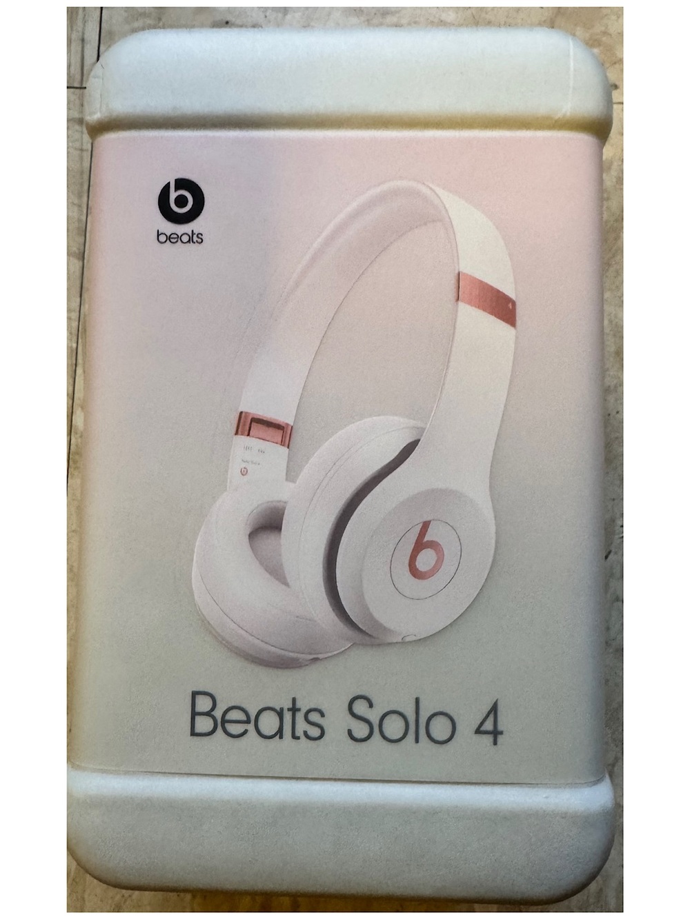 Beats by Dre Solo 4 Cloud Pink